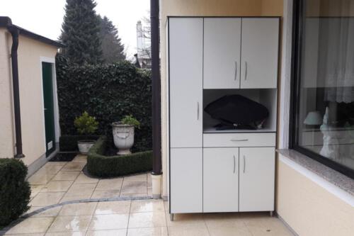 OA10 Standarddekor 0085 weiß