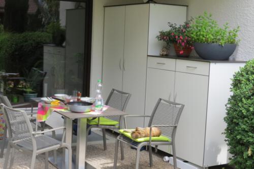 OA11 Standarddekor 0085 weiß