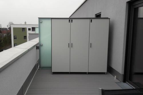 OA21 Standarddekor 0741 birkengrau