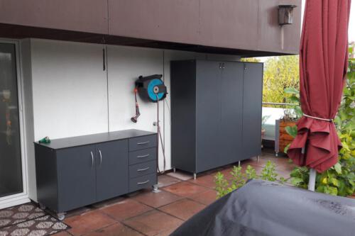 OA30 Standarddekor 0070 carbongrau