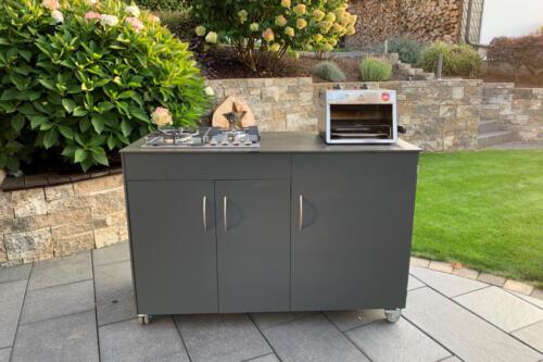 OA31 Standarddekor 0070 carbongrau