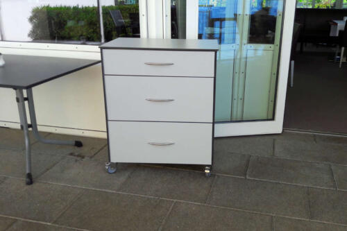 CA90 HPL Schubladen-Servicestation