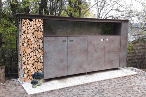 FA30 Terrassenschrank