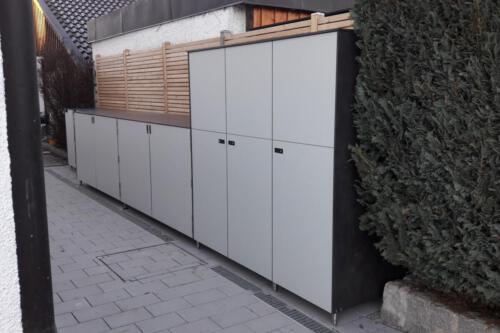 FA40 Outdoorkombination
