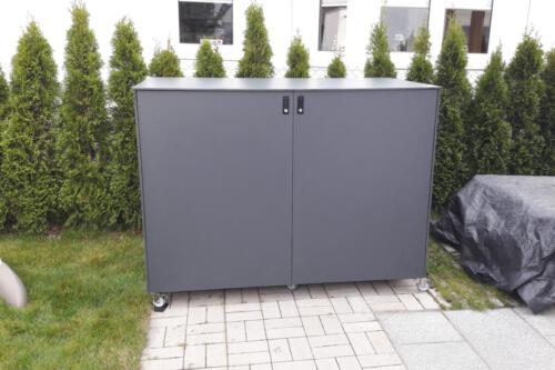 KA70 Sideboard 2-türig mit Rollen