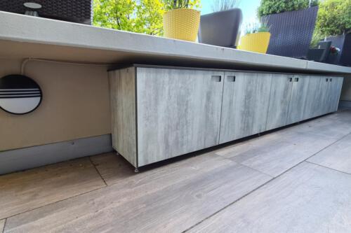 KA90 Sideboard 6-türig, nach Maß