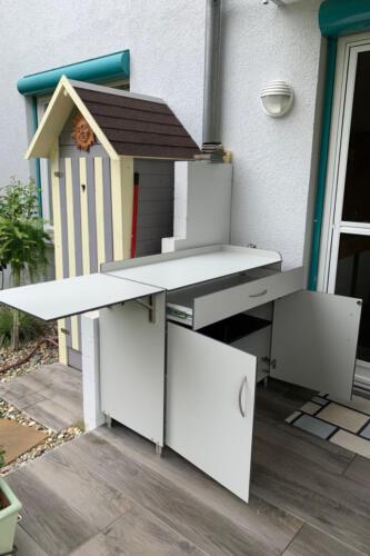 KE51 Kommode wetterfest nach Maß