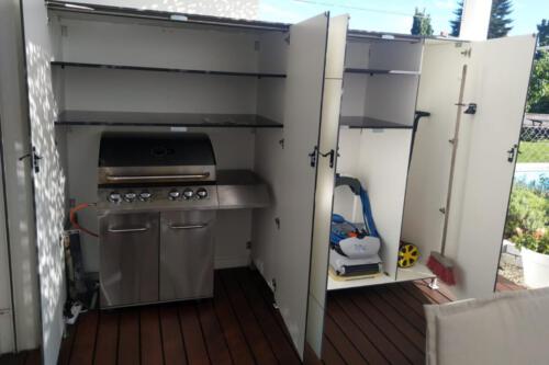 LB10 Stauraumwunder wetterfest