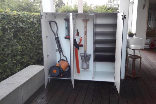 LB30 Geräteschrank